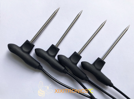 Termómetro de la punta de prueba IPX3 para la punta de prueba de la temperatura de la carne de la comida/de la serie del equilibrio electrónico MFF-33