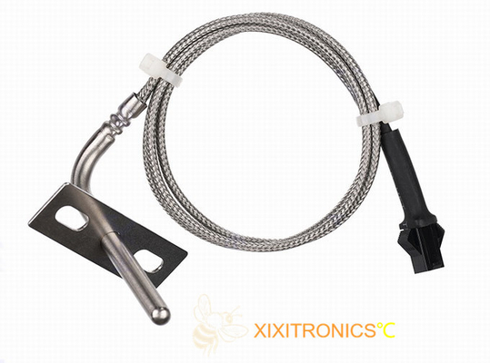 Sensor de temperatura de la IDT del platino de la clase B de la clase A pinta 100 PT1000 1500VAC