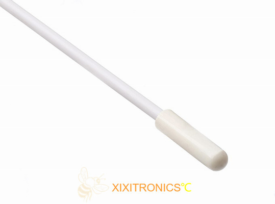 Sensor de temperatura superior redondo del tubo para la serie del piso MFT-03 de la calefacción del refrigerador