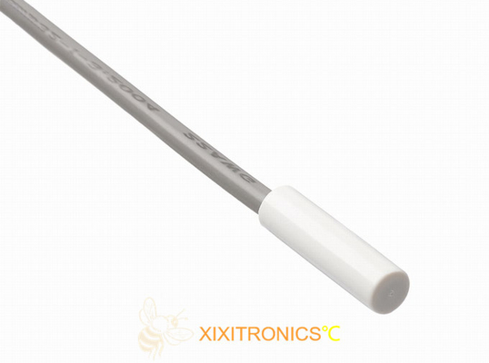 ABS que contiene el sensor recto de la punta de prueba para los secadores de la lavadora de los lavaplatos de Dehumidifie del refrigerador que calientan series del piso MFT-03