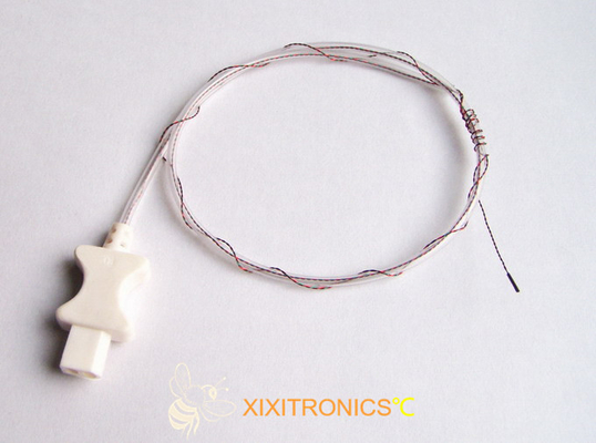 La temperatura médica de la cirugía invasor sonda como mínimo disponible con el tubo OD del pi HF 400 Serie de 0,5 y de 1.0m m