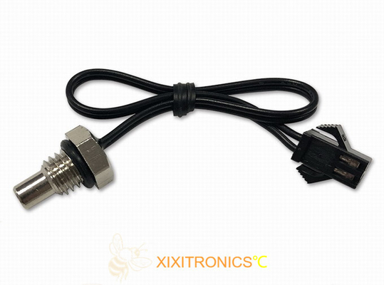 Serie rápida del sensor de temperatura del termistor de Ntc de la respuesta MFP-S6