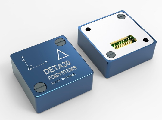 Sensor adaptante DETA de la navegación de inercia de la remuneración SPK de la fila del cono 30 series de la tecnología de dirección redundante del girocompás