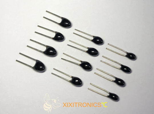 Diverso epóxido del contorno de cabeza cubrió los termistores MF5A-2 3435 3977 de 10k Ntc