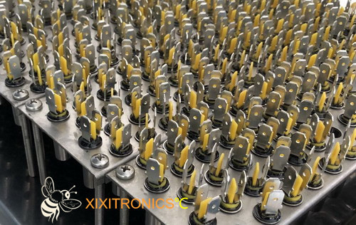 Enchufe la punta de prueba del sensor de temperatura de la inmersión para la serie de la máquina 12K MFL del café