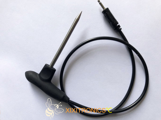 Termómetro de la punta de prueba IPX3 para la punta de prueba de la temperatura de la carne de la comida/de la serie del equilibrio electrónico MFF-33