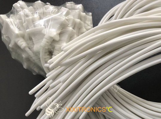 El sensor del esófago o rectal adulto/pediátrico disponible de Temperatue sonda HF 2.252K 401 series