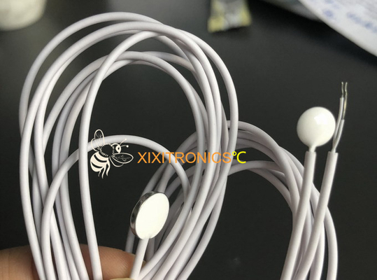 Punta de prueba médica disponible de los temporeros de la piel de la serie de la punta de prueba HF409 de la temperatura de superficie de la piel