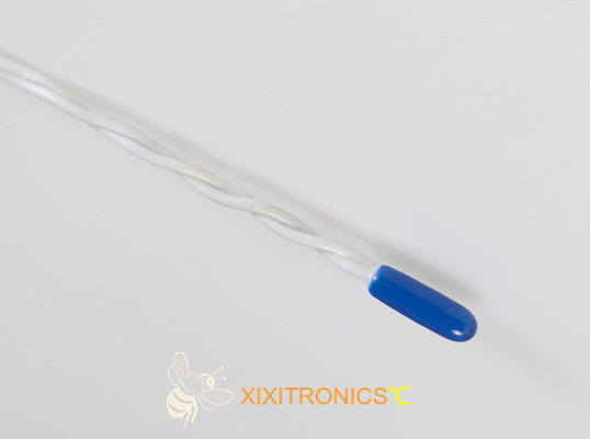 Casquillo del vinilo, ventajas del par trenzado, 2.252K, serie infantil de fines generales disponible del sensor de temperatura de la óptica MF5A-7T