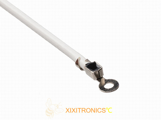 Sensor de temperatura superficial superficial del soporte del sensor MFS-4 del soporte de los hornos 100K de la fuente de alimentación