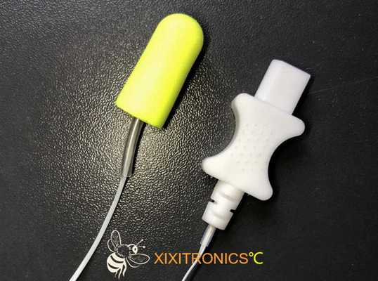 La célula de memoria suave exacta hace espuma serie timpánica médica del sensor de temperatura HF416
