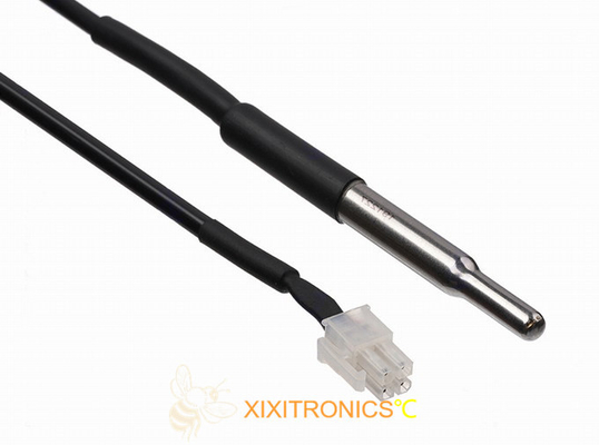 Sensor de temperatura de la bala DS18B20 para frío - serie de cadena de la logística MFB-4201