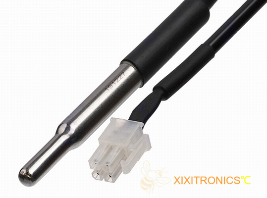Sensor de temperatura de la bala DS18B20 para frío - serie de cadena de la logística MFB-4201