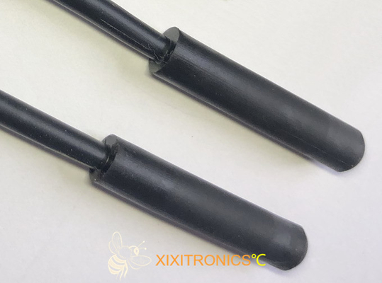 Serie de los sensores de temperatura de la prenda impermeable de la inyección de la TPE IP68 MFT-O