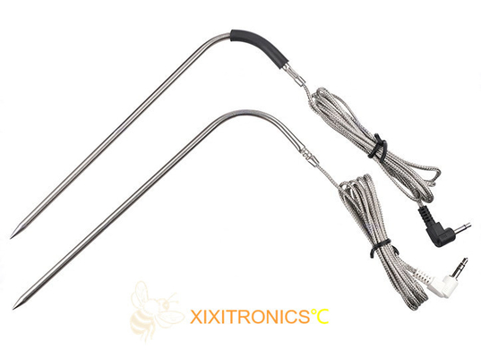 Sensor de temperatura de resistencia de platino PT1000 para barbacoas