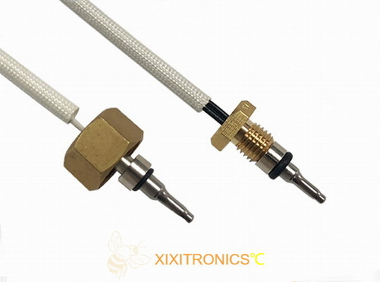 Serie de Heater Temperature Sensor MFB-6 del agua del sensor de temperatura de las calderas 10K