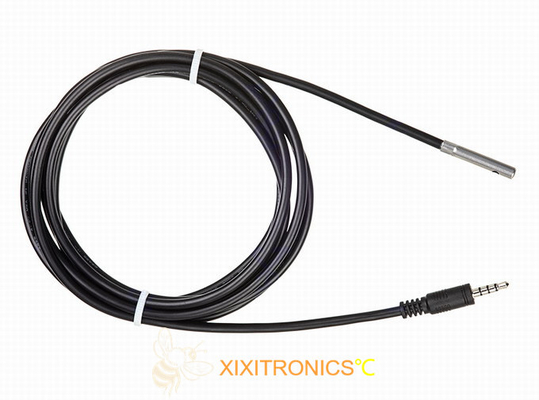 Temperatura del sistema del Smart Home y serie del registrador MFT-T/H K6M1A4477 del sensor de la humedad