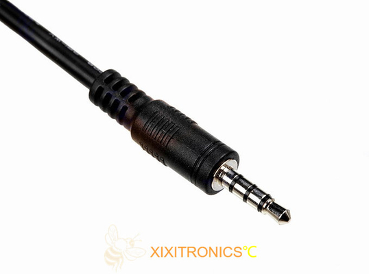 Temperatura del sistema del Smart Home y serie del registrador MFT-T/H K6M1A4477 del sensor de la humedad