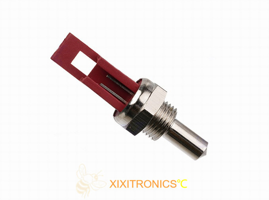 La inmersión montada en la pared de Heater Temperature Sensor Plug In del agua de la caldera del gas sonda la serie MFL-21