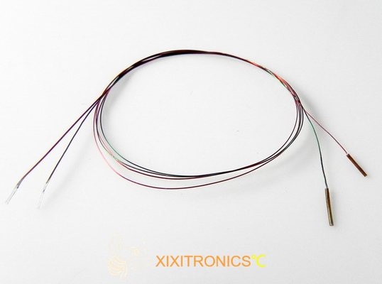 La temperatura médica de la cirugía invasor sonda como mínimo disponible con el tubo OD del pi HF 400 Serie de 0,5 y de 1.0m m