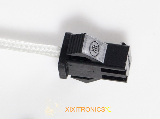10K 50K 100K ensanchó serie cocida eléctrica de la placa MFT-F de los sensores de temperatura