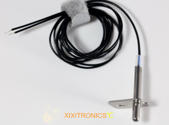 Serie eléctrica del sensor de temperatura del horno 10K 50K 100K 2KΩ-2.3 MΩ MFT-F