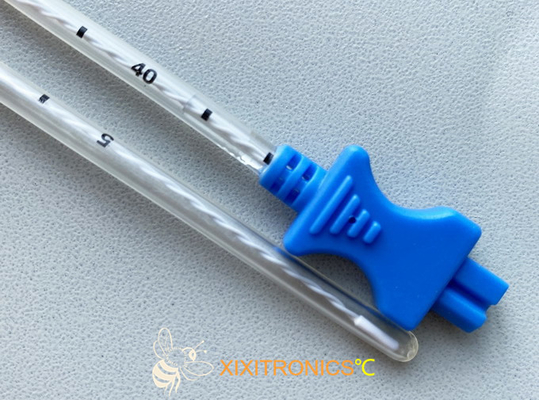 La temperatura del esófago o rectal adulta sonda el elemento del termistor de la serie 2.252KΩ del HF 401