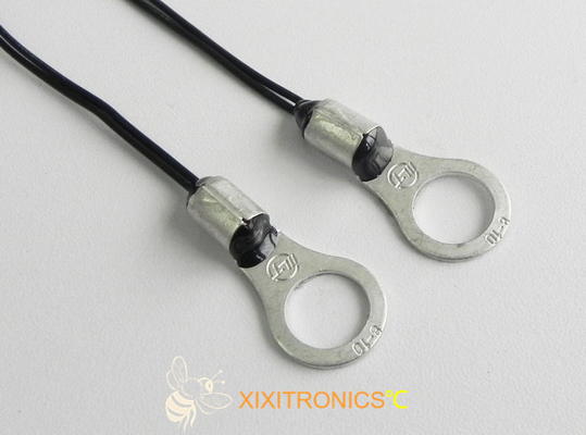Sensor de temperatura automotriz de la serie del sensor de temperatura de los cargadores de batería de automóvil MFS para el coche