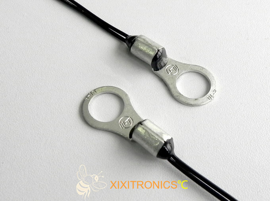 Sensor de temperatura automotriz de la serie del sensor de temperatura de los cargadores de batería de automóvil MFS para el coche