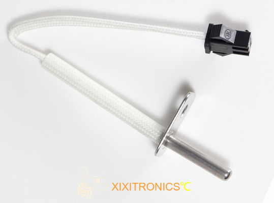 10K, 50K, sensor de temperatura 100K para el horno de microondas, horno eléctrico, sartén del aire, serie cocida eléctrica de la placa MFT-F