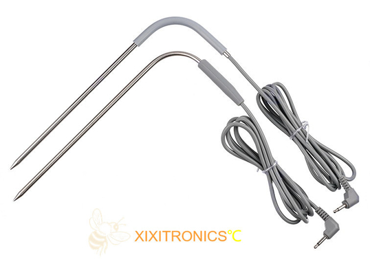 Oven Baking Temperature Probe Thermometer IPX3 a las series de IPX7 MFF-32