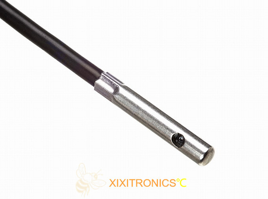 Tipo-c temperatura de Ntc del conector y serie del registrador MFT-K6M1A4466 del sensor de la humedad