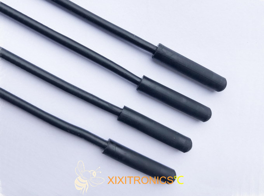 Serie impermeable del sensor de temperatura MFT-O de Overmolding IP68 de la inyección de la TPE