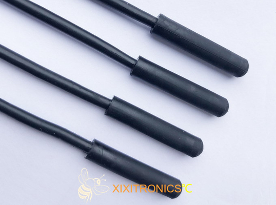 Serie impermeable del sensor de temperatura MFT-O de Overmolding IP68 de la inyección de la TPE