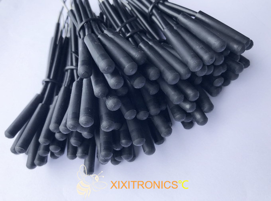 Serie impermeable del sensor de temperatura MFT-O de Overmolding IP68 de la inyección de la TPE
