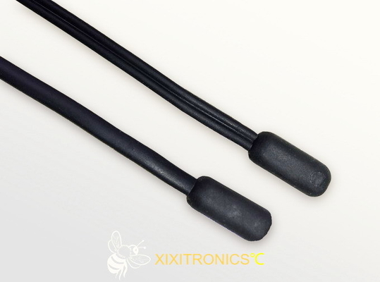 los sensores de temperatura impermeables de la TPE Overmolding de 5x6x15m m sondan series de IP68 103AT