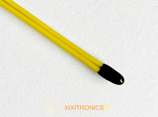 termistores revestidos de epoxy del alambre de 8K Telfon para la calefacción MF5A-5 del volante del espejo retrovisor y de la calefacción del asiento de carro