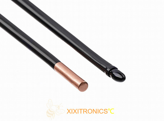 Prenda impermeable y sensor de temperatura de vivienda de cobre a prueba de humedad para la serie del acondicionador de aire MFT-05