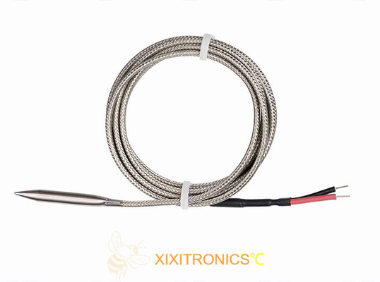 Tipo sensor de K de temperatura del termopar para la serie de la tostadora MFT-4701