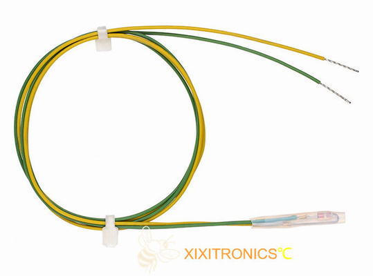 Sensor de temperatura automotriz de KTY-LPTC para la protección del sobrecalentamiento del motor