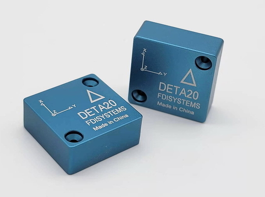 Sistema micro DETA del sensor de la navegación de inercia del plug and play de la alta precisión de IMU 20 series