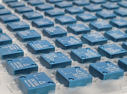 Sistema micro DETA del sensor de la navegación de inercia del plug and play de la alta precisión de IMU 20 series
