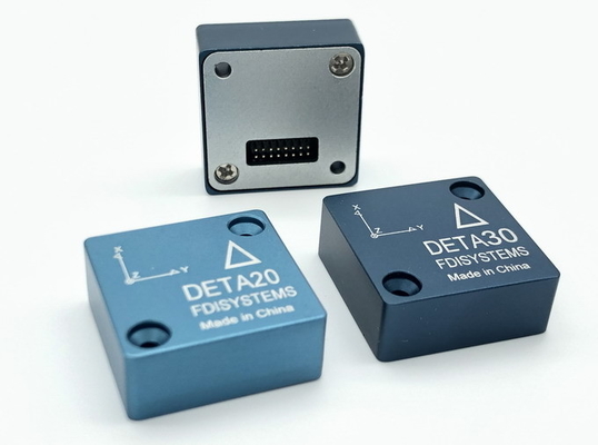 Sensor adaptante DETA de la navegación de inercia de la remuneración SPK de la fila del cono 30 series de la tecnología de dirección redundante del girocompás
