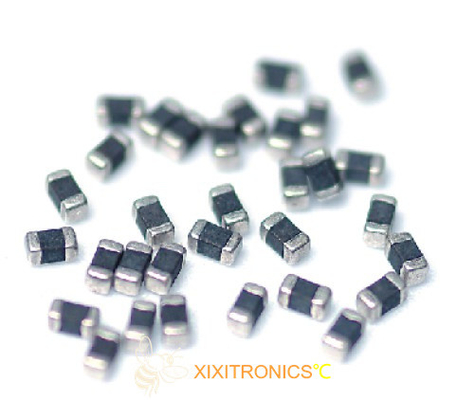 termistor SMD 0805 de 100K B 4200 Chip Style NTC para el control y la remuneración