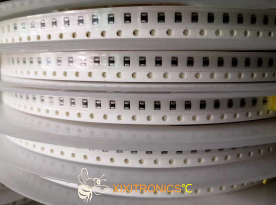termistor SMD 0805 de 100K B 4200 Chip Style NTC para el control y la remuneración