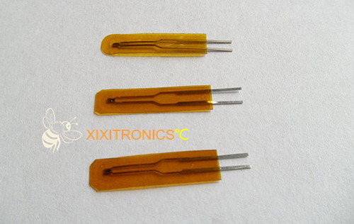 Serie MF5A-6 de los termistores 10K 3977 de la película fina NTC del Polyimide